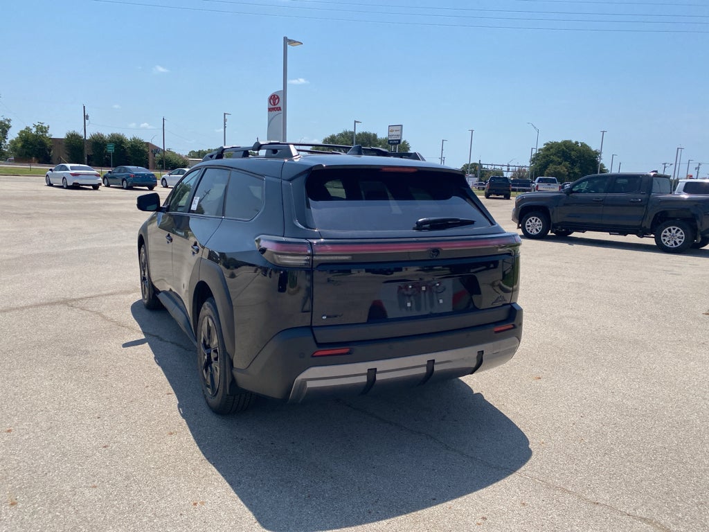 2026 Toyota bZ Woodland bZ Woodland Premium
