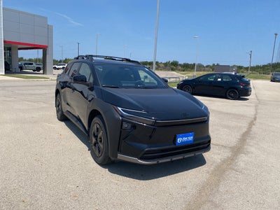 2026 Toyota bZ Woodland bZ Woodland Premium