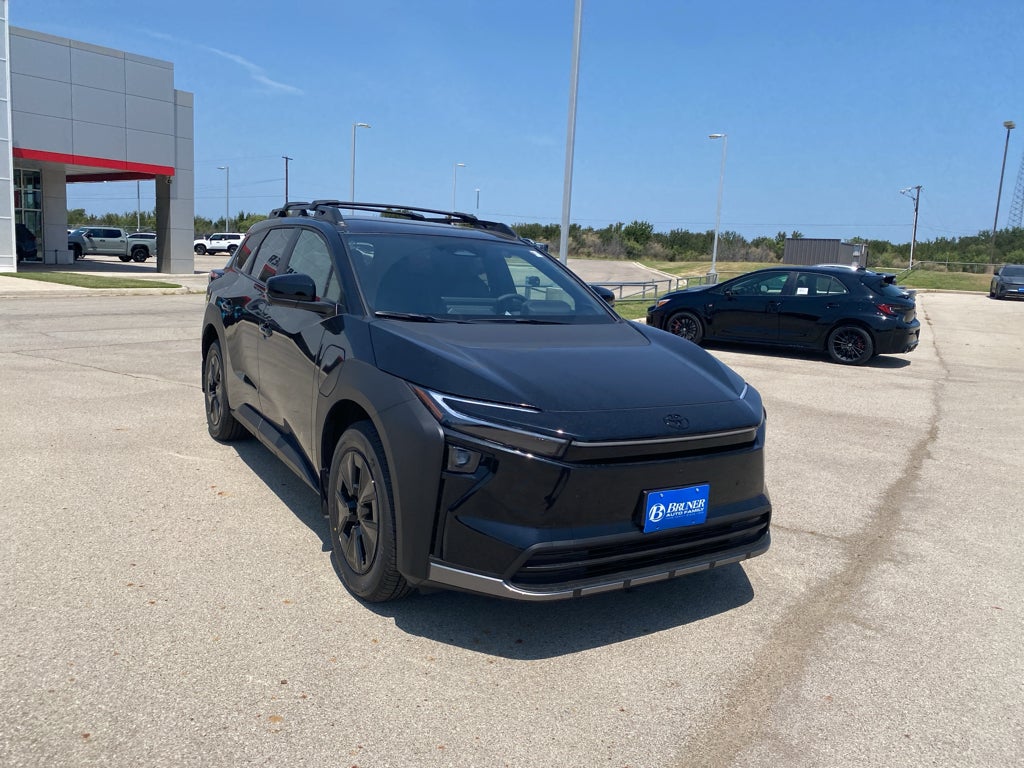 2026 Toyota bZ Woodland bZ Woodland Premium
