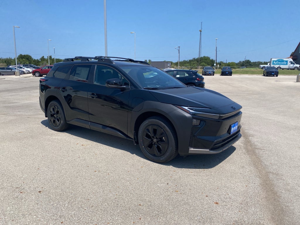 2026 Toyota bZ Woodland bZ Woodland Premium