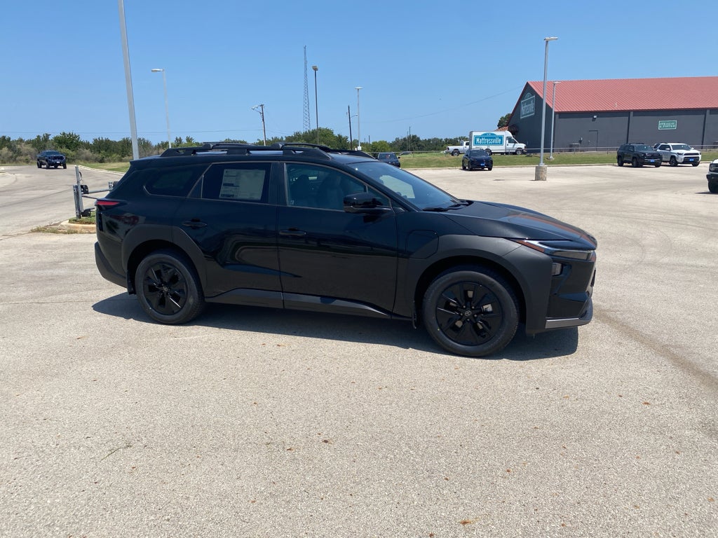 2026 Toyota bZ Woodland bZ Woodland Premium