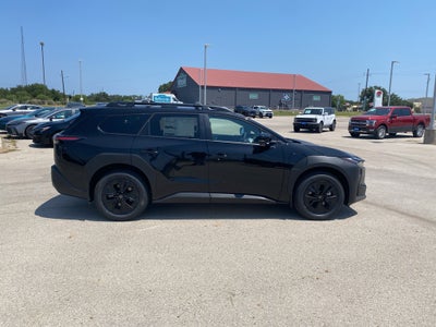 2026 Toyota bZ Woodland bZ Woodland Premium