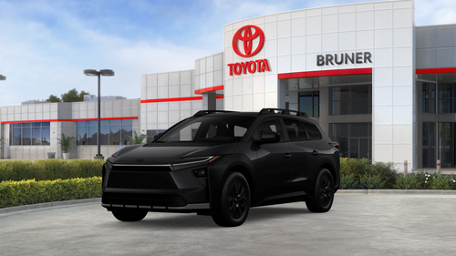2026 Toyota bZ Woodland bZ Woodland Premium
