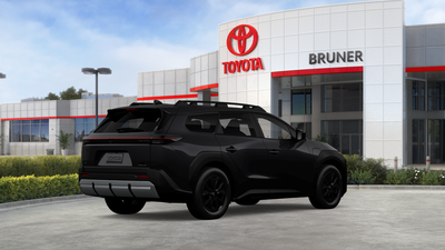 2026 Toyota bZ Woodland bZ Woodland Premium