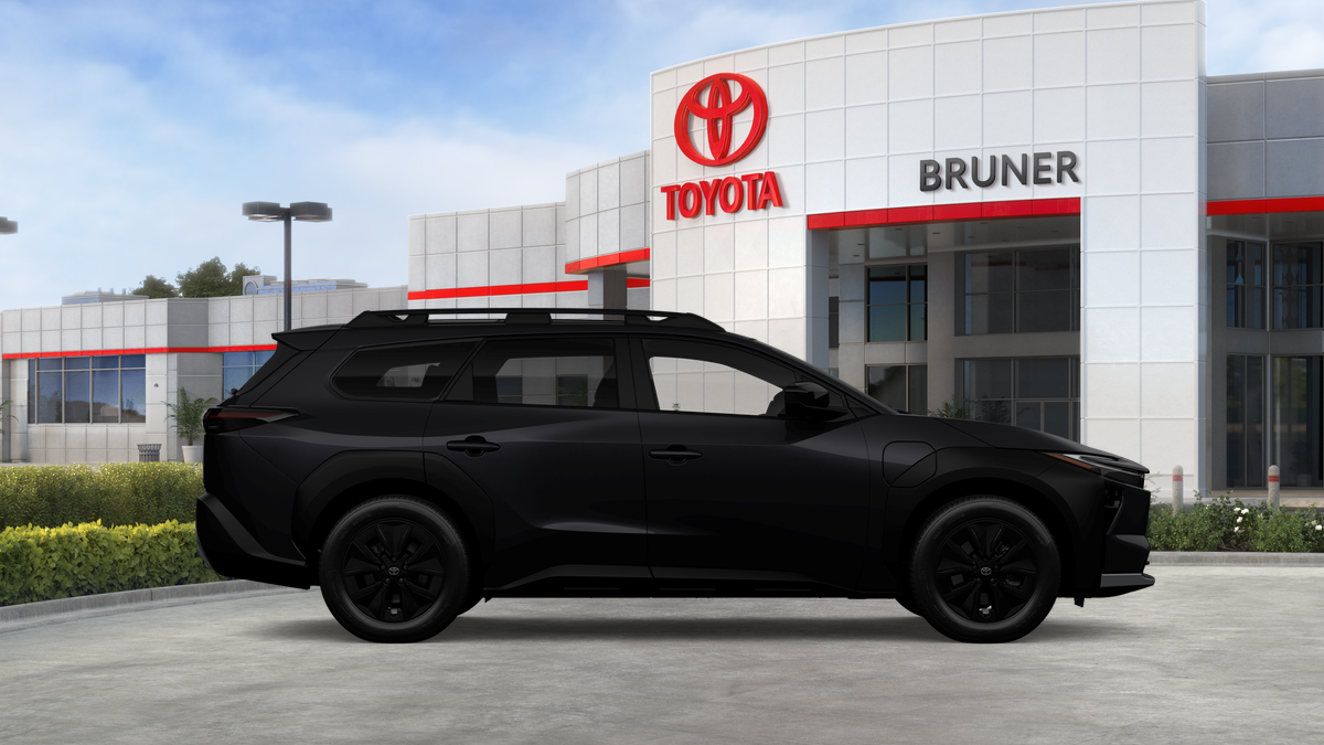 2026 Toyota bZ Woodland bZ Woodland Premium