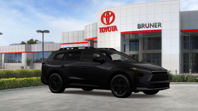 2026 Toyota bZ Woodland bZ Woodland Premium
