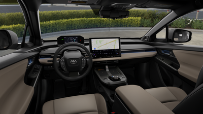 2026 Toyota bZ Woodland bZ Woodland Premium