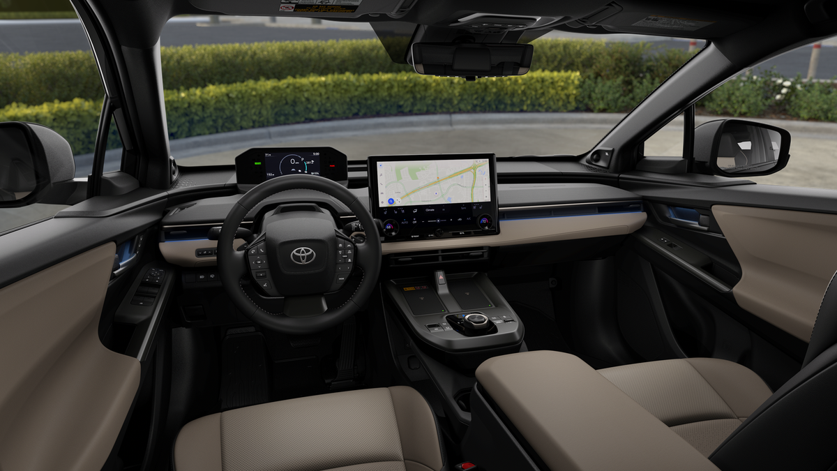 2026 Toyota bZ Woodland bZ Woodland Premium