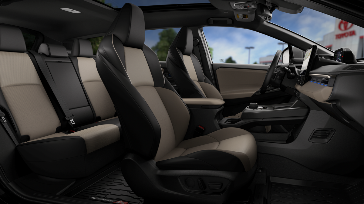 2026 Toyota bZ Woodland bZ Woodland Premium