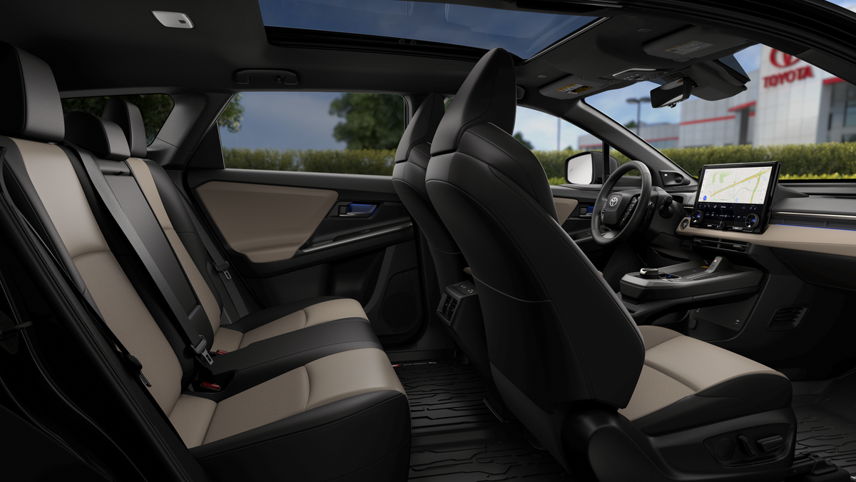 2026 Toyota bZ Woodland bZ Woodland Premium