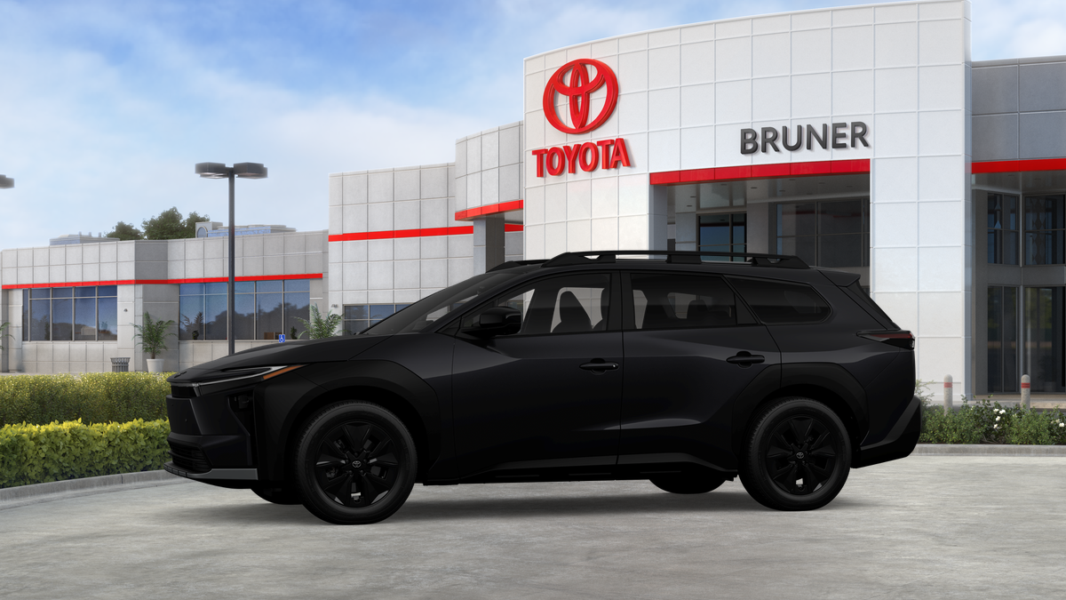 2026 Toyota bZ Woodland bZ Woodland Premium