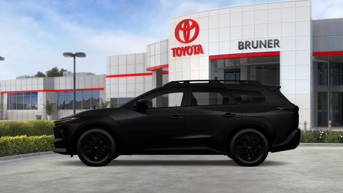 2026 Toyota bZ Woodland bZ Woodland Premium