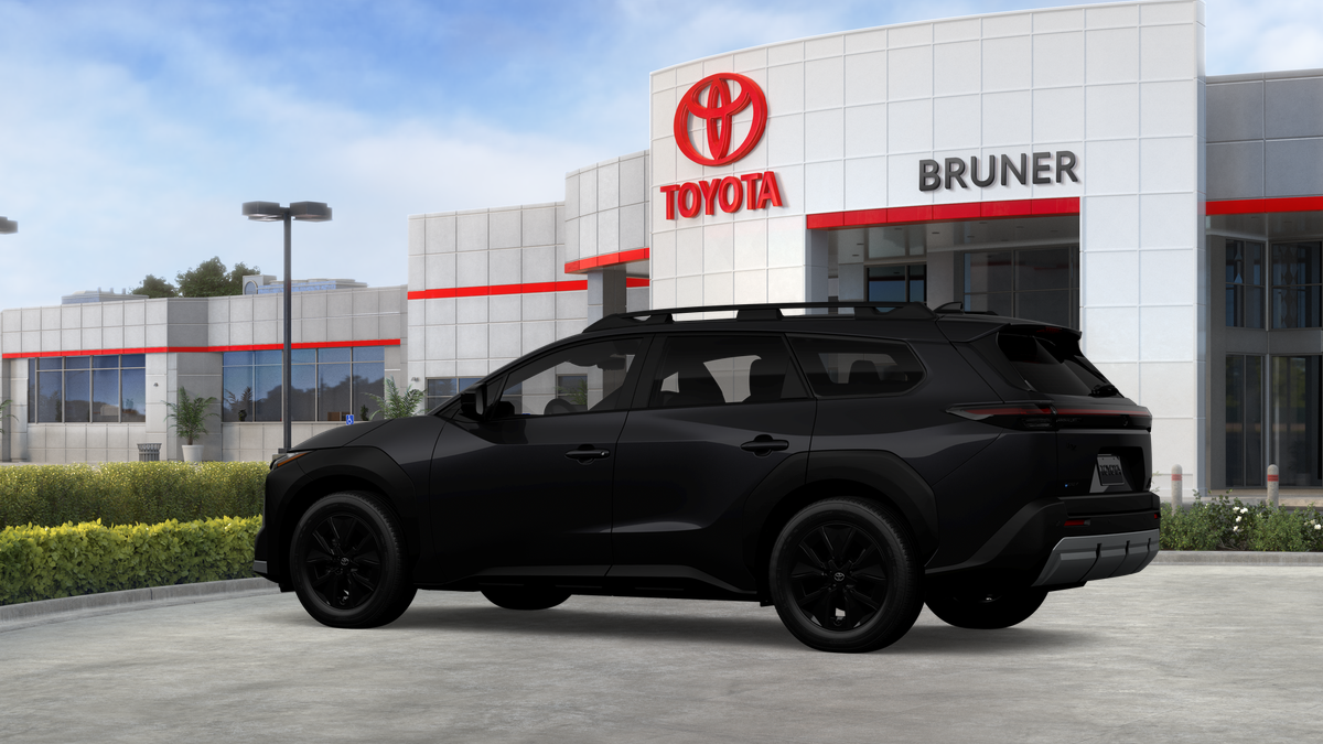 2026 Toyota bZ Woodland bZ Woodland Premium