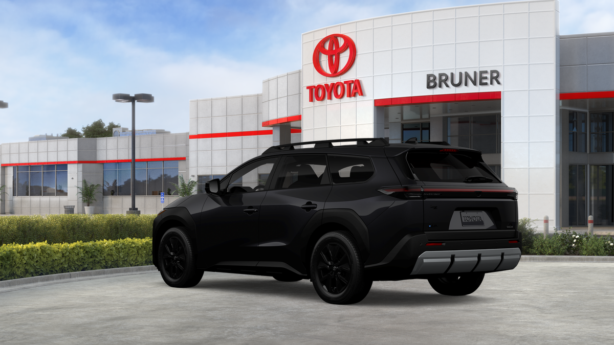 2026 Toyota bZ Woodland bZ Woodland Premium