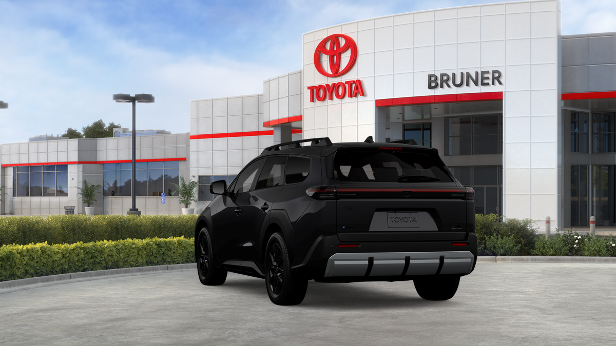 2026 Toyota bZ Woodland bZ Woodland Premium