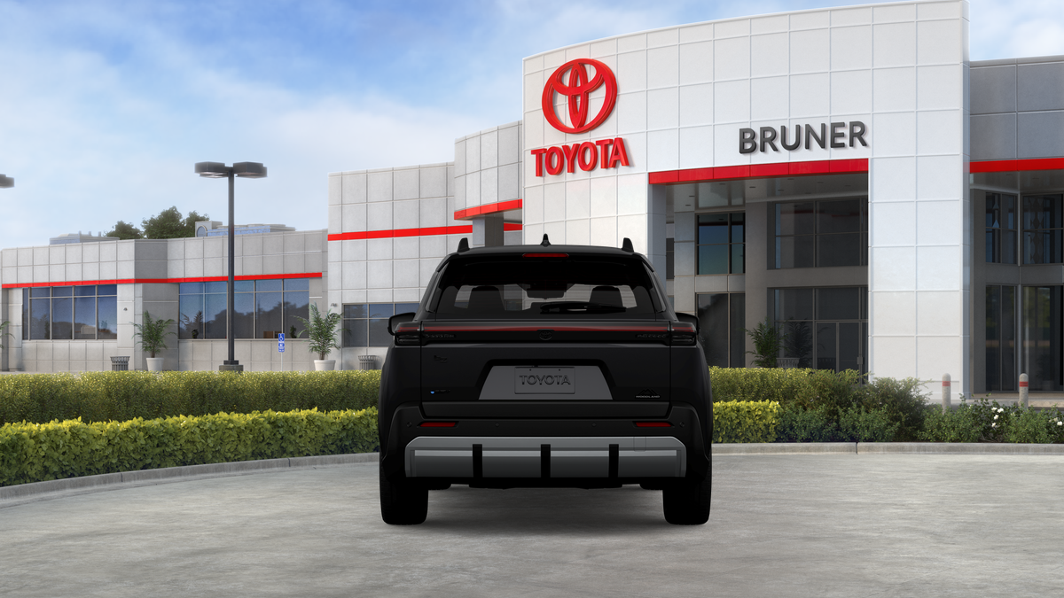 2026 Toyota bZ Woodland bZ Woodland Premium