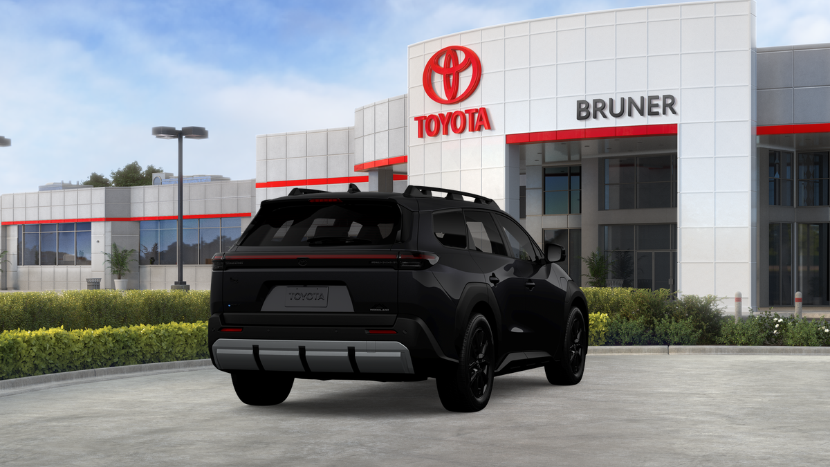 2026 Toyota bZ Woodland bZ Woodland Premium