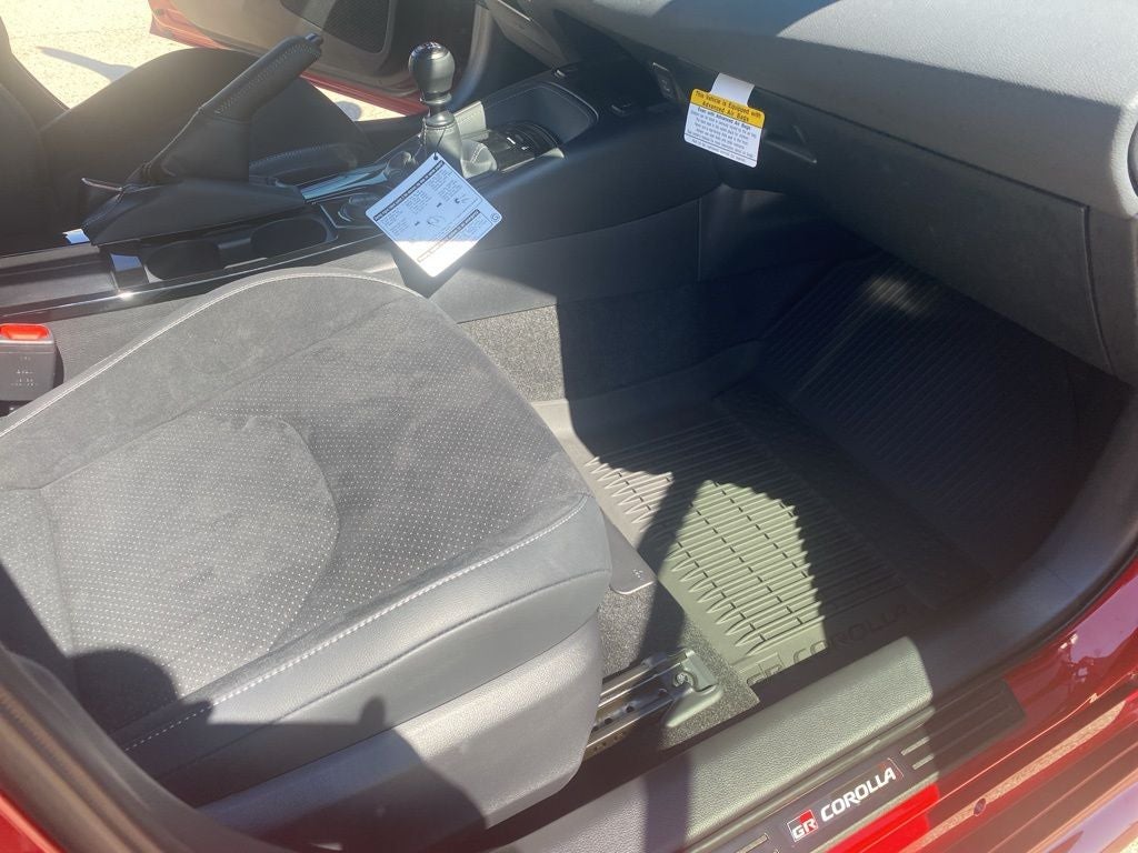 2025 Toyota GR Corolla Premium