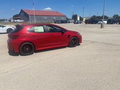 2025 Toyota GR Corolla Premium