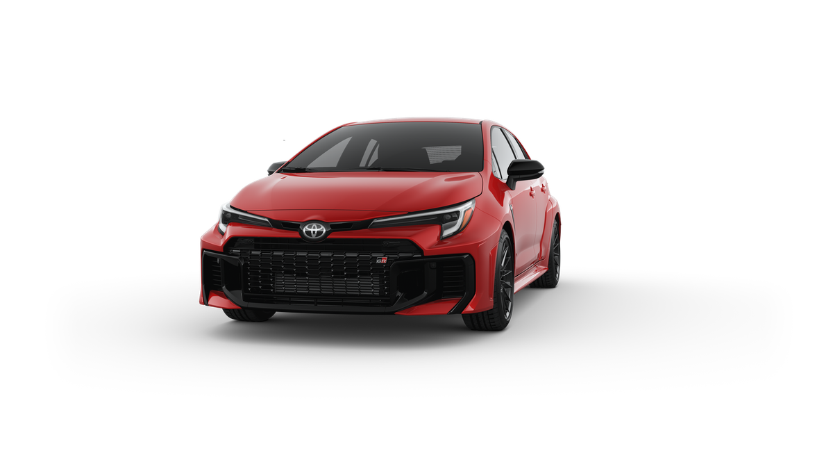 2025 Toyota GR Corolla Premium