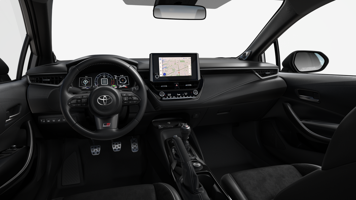 2025 Toyota GR Corolla Premium
