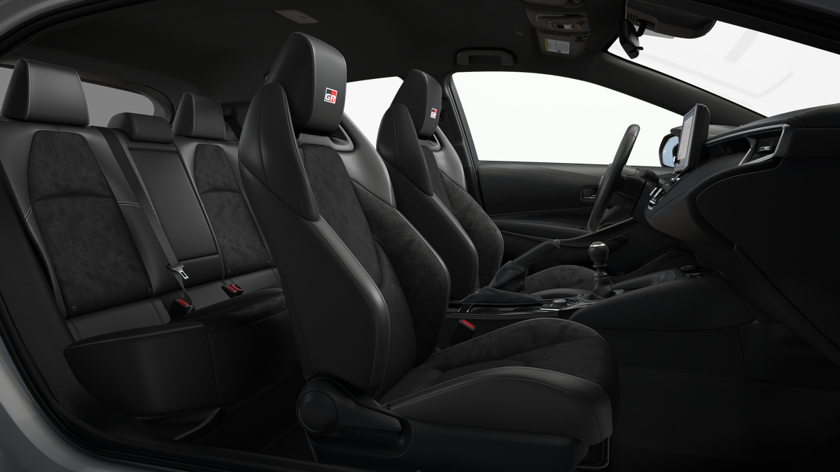 2025 Toyota GR Corolla Premium