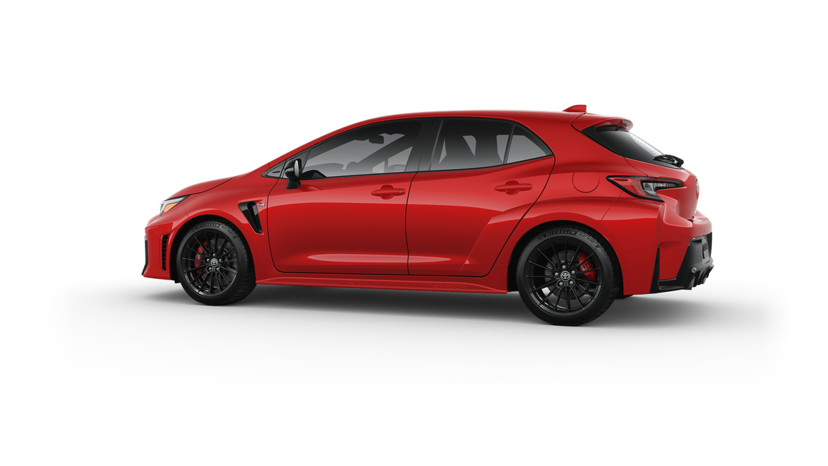 2025 Toyota GR Corolla Premium