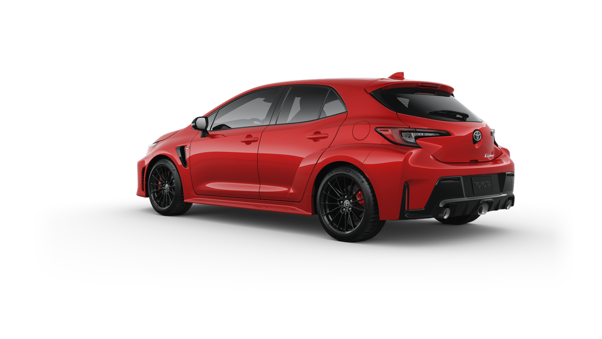 2025 Toyota GR Corolla Premium