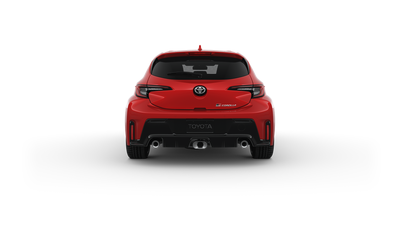 2025 Toyota GR Corolla Premium