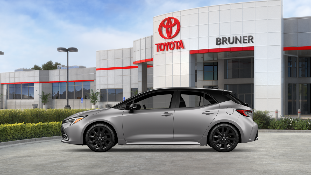 2027 Toyota Corolla Hatchback XSE