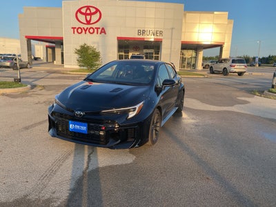 2026 Toyota GR Corolla GR Corolla Premium Plus
