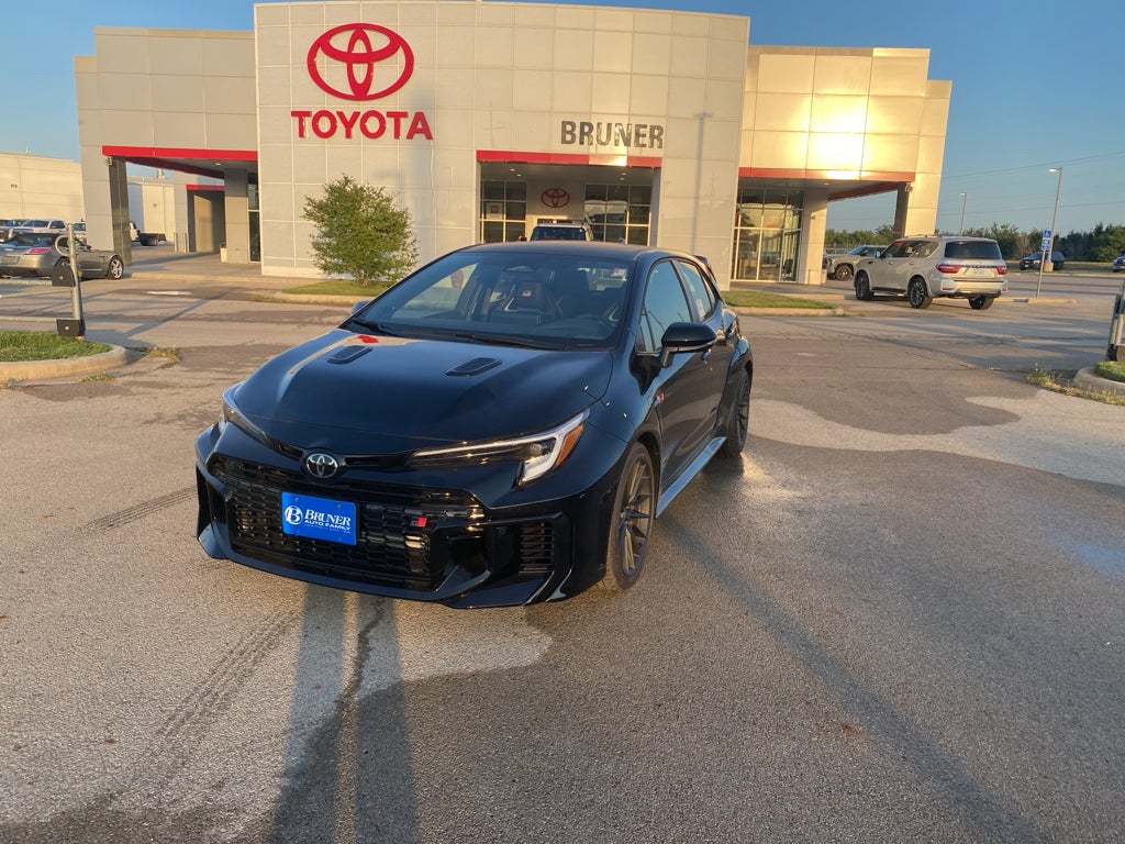 2026 Toyota GR Corolla GR Corolla Premium Plus