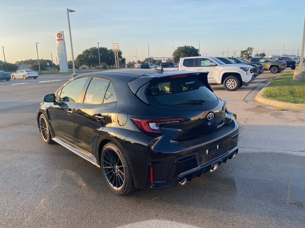 2026 Toyota GR Corolla GR Corolla Premium Plus