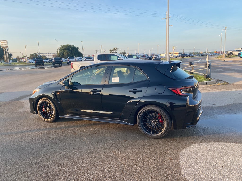 2026 Toyota GR Corolla GR Corolla Premium Plus