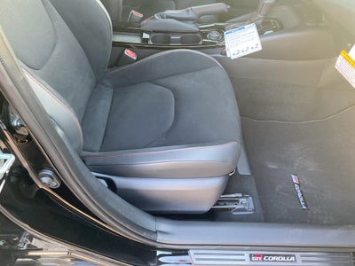 2026 Toyota GR Corolla GR Corolla Premium Plus