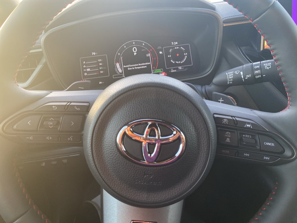 2026 Toyota GR Corolla GR Corolla Premium Plus