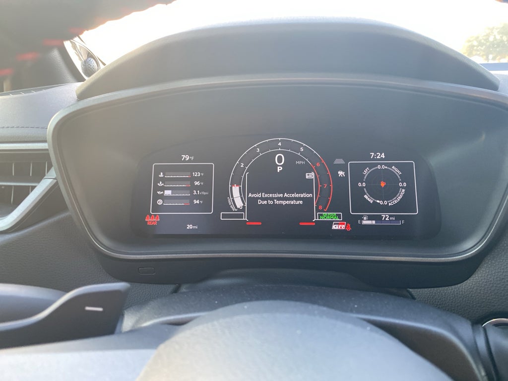 2026 Toyota GR Corolla GR Corolla Premium Plus