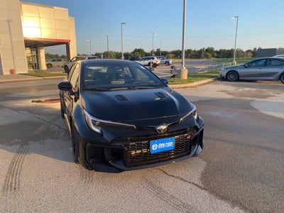 2026 Toyota GR Corolla GR Corolla Premium Plus