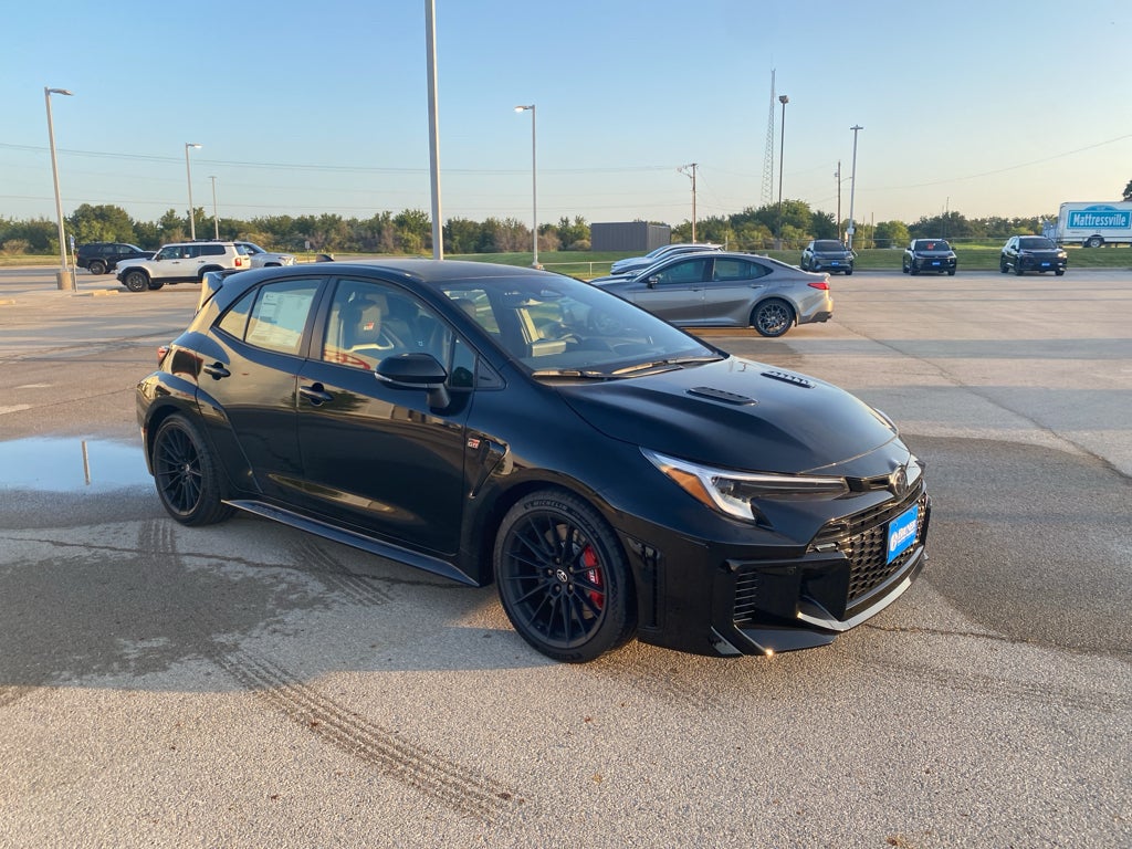 2026 Toyota GR Corolla GR Corolla Premium Plus