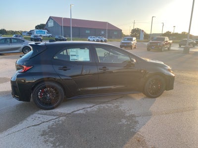 2026 Toyota GR Corolla GR Corolla Premium Plus