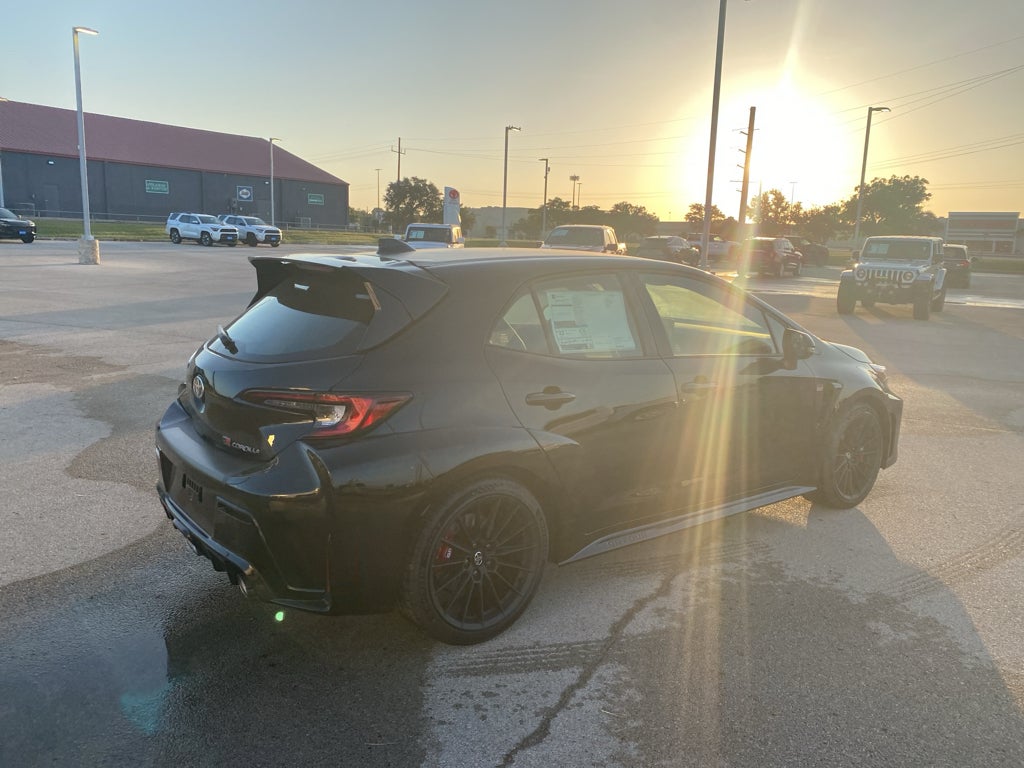 2026 Toyota GR Corolla GR Corolla Premium Plus