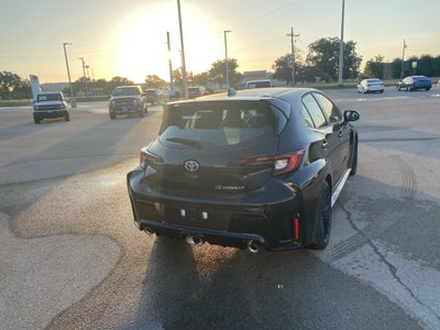2026 Toyota GR Corolla GR Corolla Premium Plus