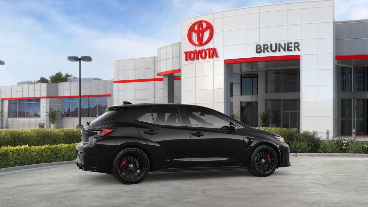 2026 Toyota GR Corolla GR Corolla Premium Plus