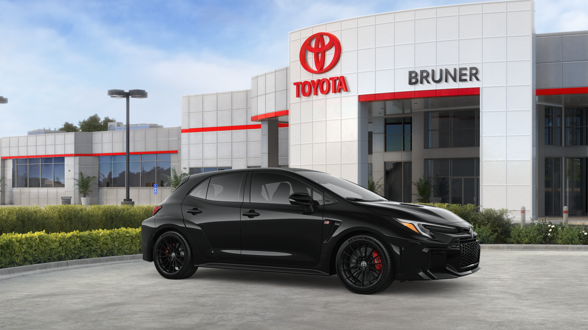 2026 Toyota GR Corolla GR Corolla Premium Plus
