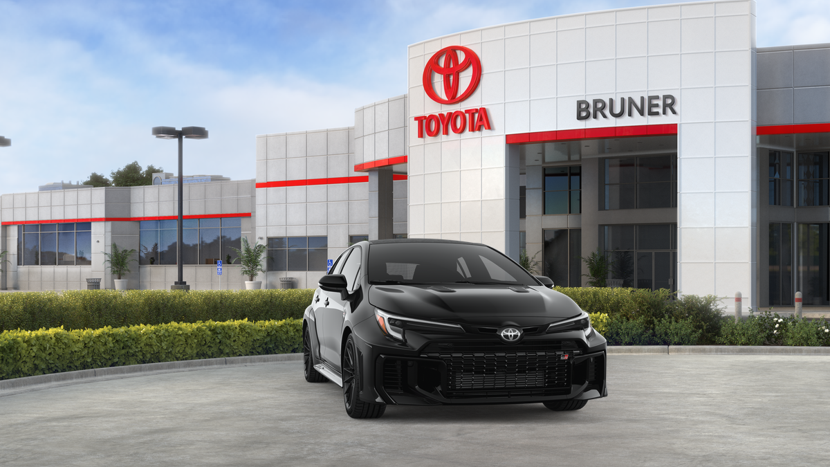 2026 Toyota GR Corolla GR Corolla Premium Plus