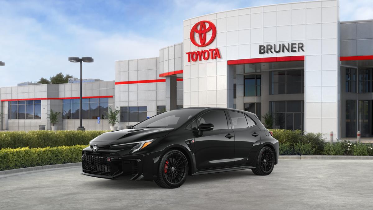 2026 Toyota GR Corolla GR Corolla Premium Plus