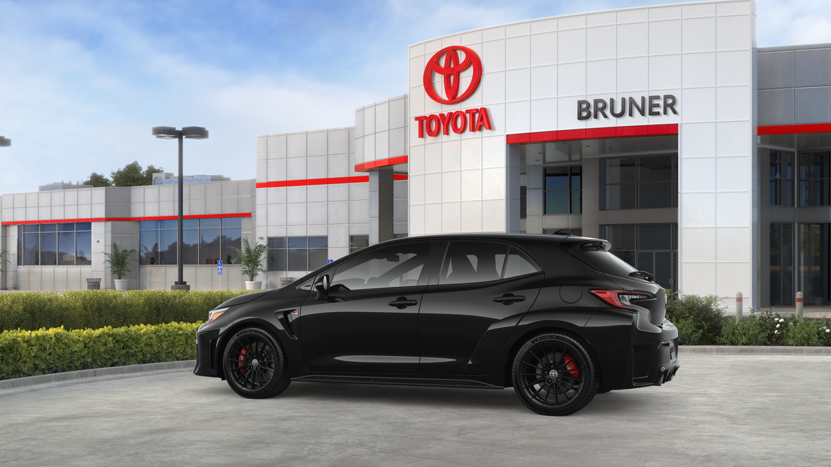 2026 Toyota GR Corolla GR Corolla Premium Plus