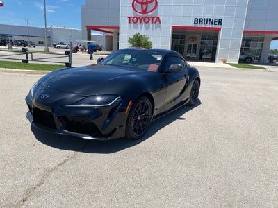 2026 Toyota GR Supra 3.0 Premium