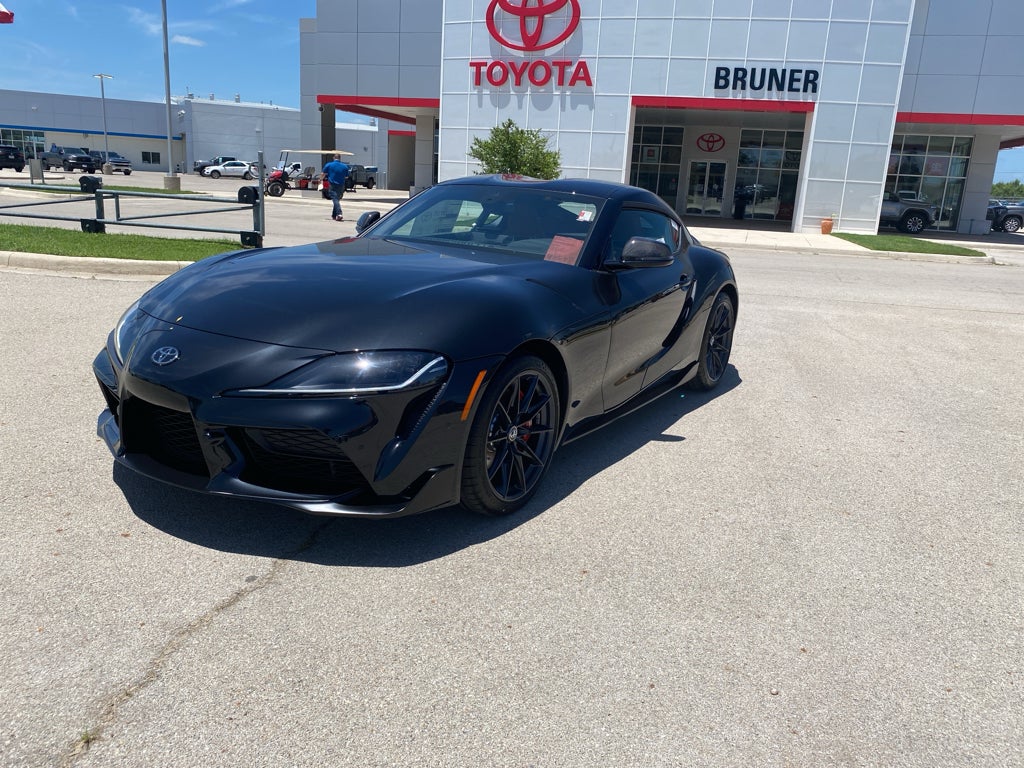 2026 Toyota GR Supra 3.0 Premium