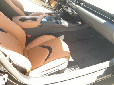 2026 Toyota GR Supra 3.0 Premium
